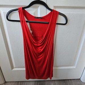 Ella Moss Coral Tank Top